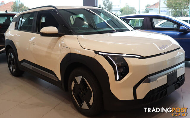 2026 KIA EV3 AIR LONG RANGE SUV