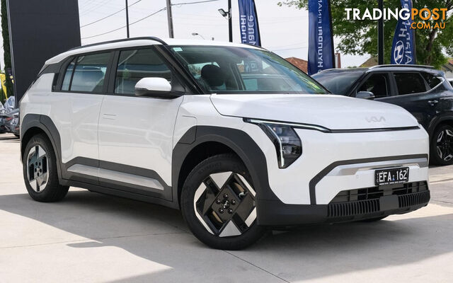 2026 KIA EV3 AIR LONG RANGE SUV
