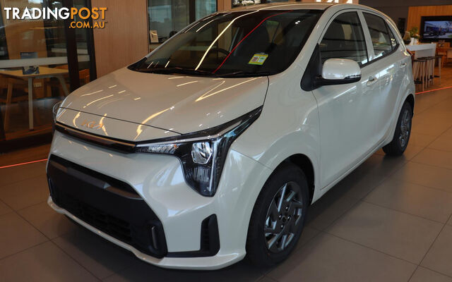 2026 KIA PICANTO SPORT HATCH