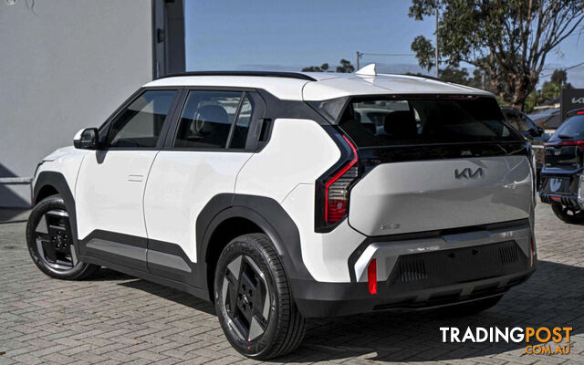 2026 KIA EV3 AIR STANDARD RANGE SUV - photo 3 of 15