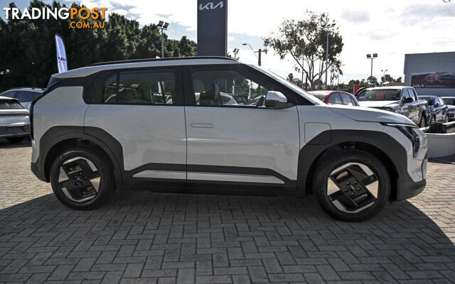 2026 KIA EV3 AIR STANDARD RANGE SUV - photo 4 of 15