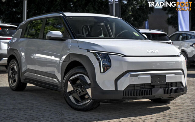 2026 KIA EV3 AIR STANDARD RANGE SUV