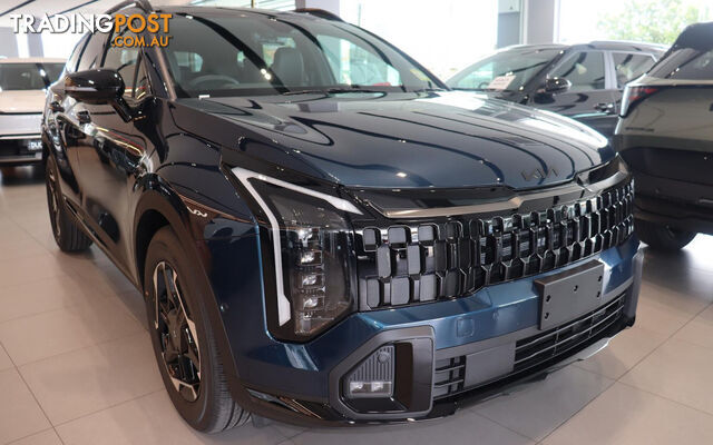 2026 KIA SPORTAGE GT-LINE SUV