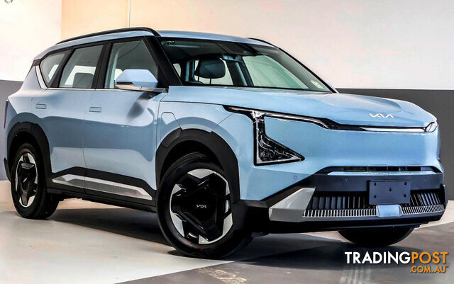 2026 KIA EV5 AIR STANDARD RANGE SUV