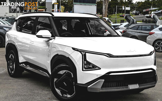 2026 KIA EV5 AIR LONG RANGE SUV