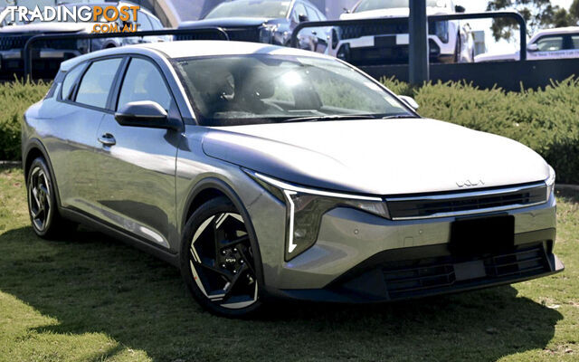 2026 KIA K4 SPORT HATCH