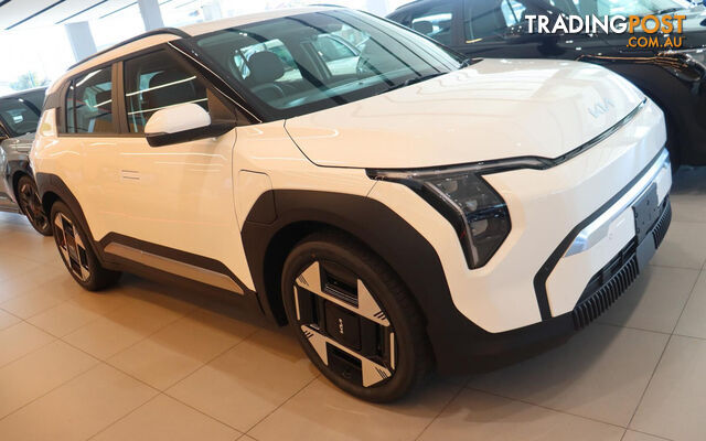 2026 KIA EV3 EARTH SUV