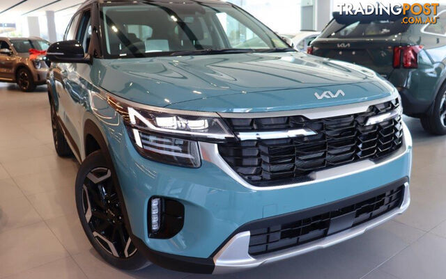 2025 KIA SELTOS GT-LINE SUV