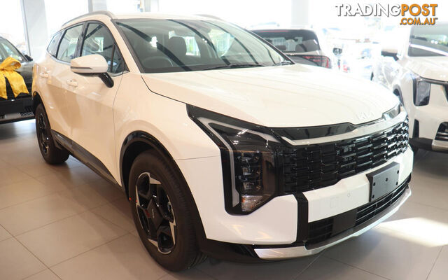 2026 KIA SPORTAGE HEV SX SUV