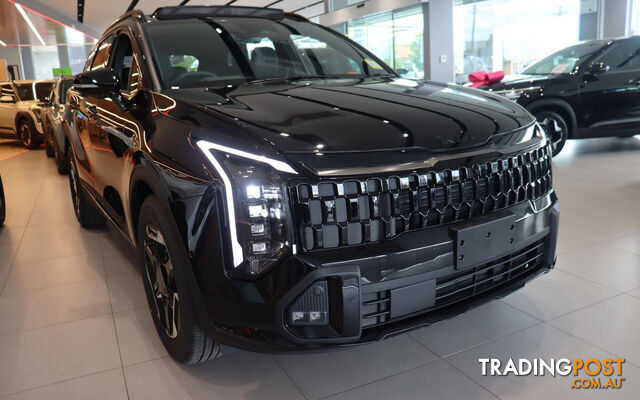 2026 KIA SPORTAGE HEV GT-LINE SUV