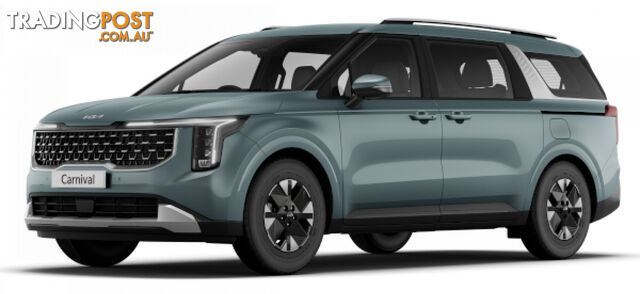 2026 KIA CARNIVAL S HEV PEOPLE MOVER