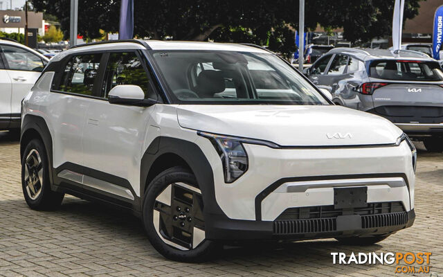 2026 KIA EV3 AIR LONG RANGE SUV