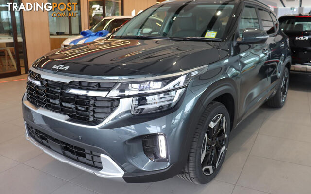 2025 KIA SELTOS GT-LINE SUV