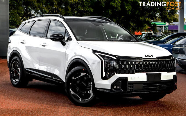2026 KIA SPORTAGE HEV GT-LINE SUV