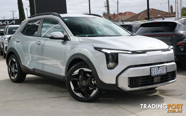 2026 KIA STONIC SPORT SUV