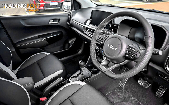2026 KIA PICANTO GT-LINE HATCH
