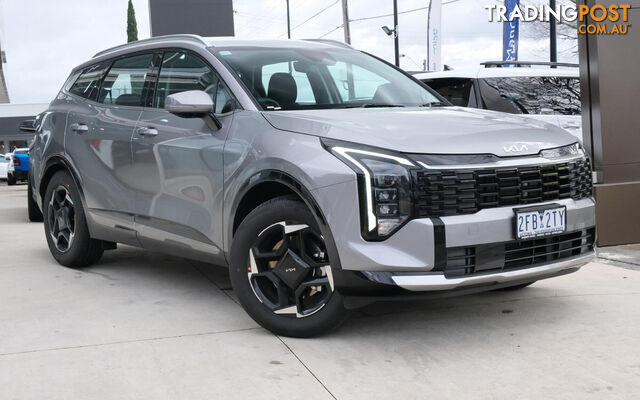 2026 KIA SPORTAGE HEV SX SUV