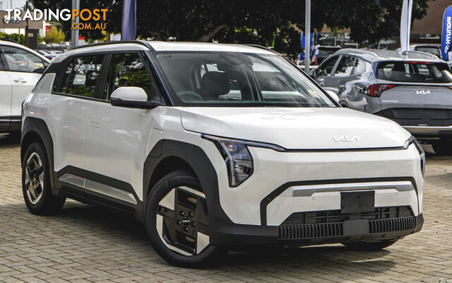 2026 KIA EV3 AIR LONG RANGE SUV