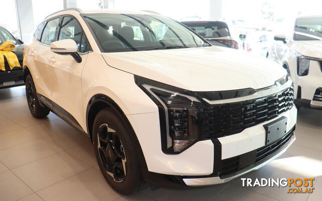 2026 KIA SPORTAGE HEV SX SUV