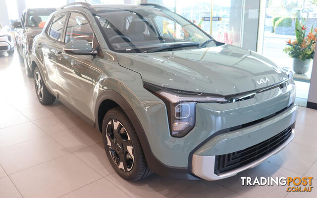 2026 KIA STONIC S SUV