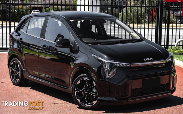 2026 KIA PICANTO GT-LINE HATCH