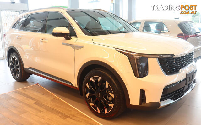 2026 KIA SORENTO GT-LINE SUV