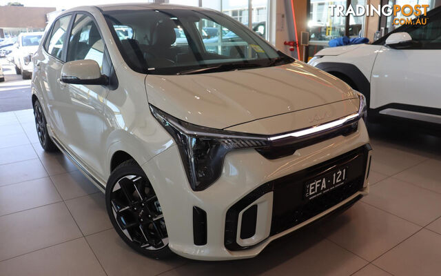 2026 KIA PICANTO GT-LINE HATCH