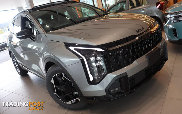 2026 KIA SPORTAGE HEV GT-LINE SUV