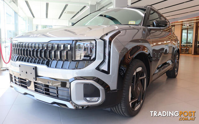 2026 KIA SELTOS GT-LINE SUV
