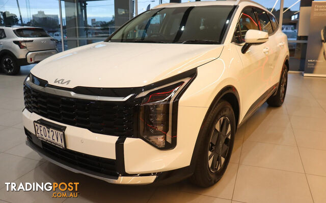 2026 KIA SPORTAGE HEV S SUV