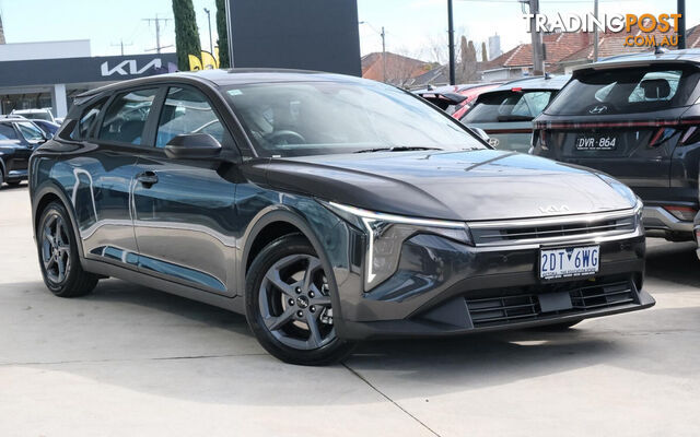 2025 KIA K4 S HATCH