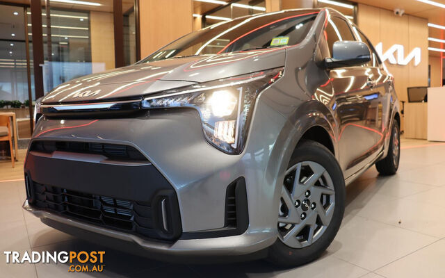 2026 KIA PICANTO SPORT HATCH