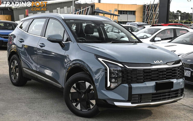 2026 KIA SPORTAGE HEV S SUV