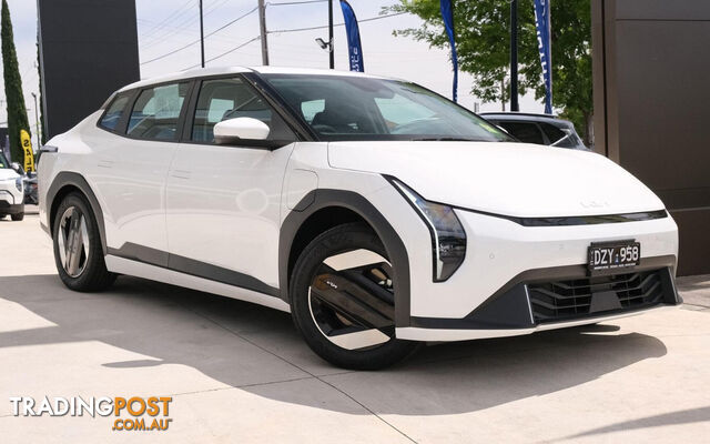 2025 KIA EV4 AIR STANDARD RANGE SEDAN