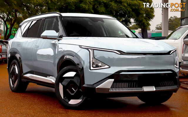 2026 KIA EV5 EARTH SUV