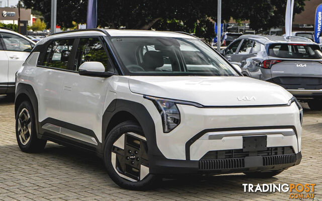 2026 KIA EV3 AIR LONG RANGE SUV