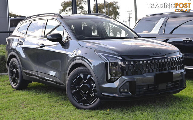 2026 KIA SPORTAGE GT-LINE SUV