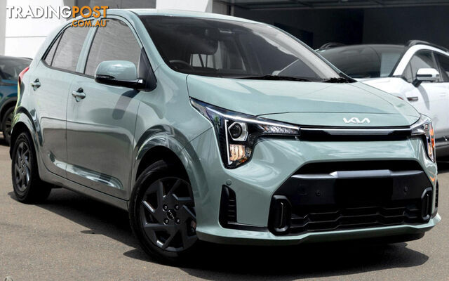 2026 KIA PICANTO SPORT HATCH