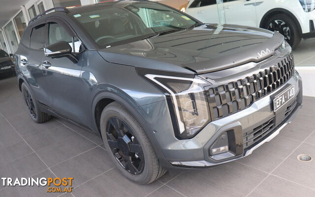2026 KIA SPORTAGE GT-LINE SUV