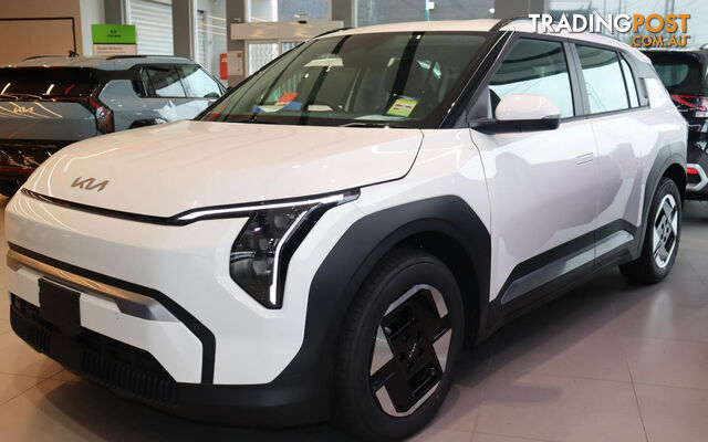 2026 KIA EV3 AIR LONG RANGE SUV