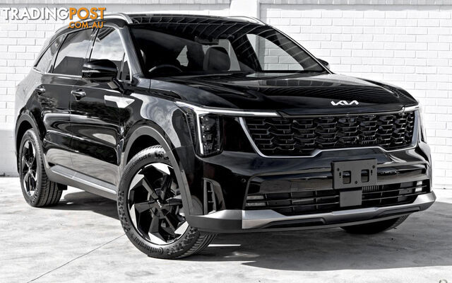 2026 KIA SORENTO HEV GT-LINE SUV
