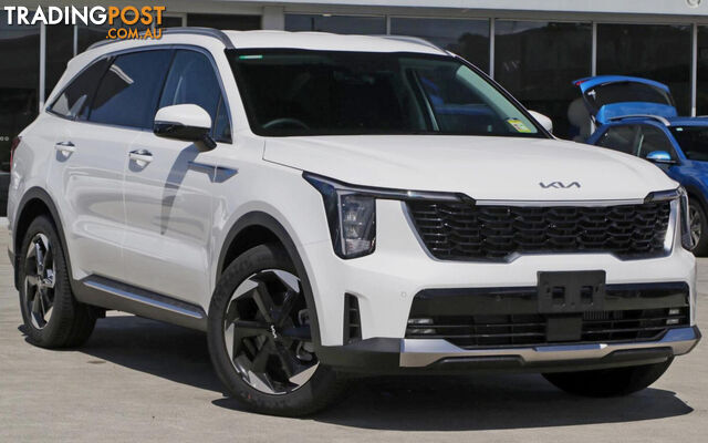 2026 KIA SORENTO SPORT SUV