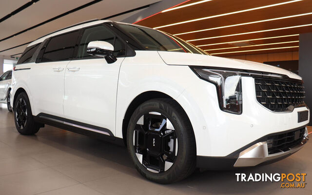 2025 KIA CARNIVAL GT-LINE PEOPLE MOVER