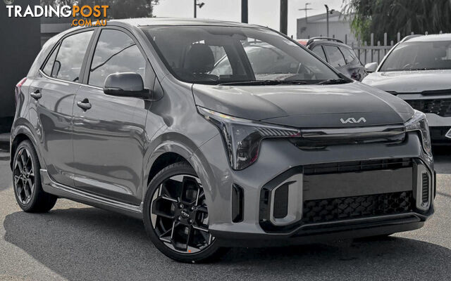 2026 KIA PICANTO GT-LINE HATCH