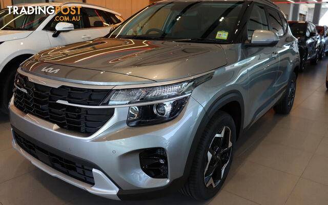 2025 KIA SELTOS SPORT SUV