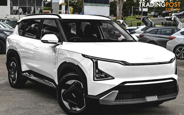 2026 KIA EV5 AIR LONG RANGE SUV