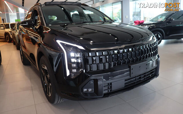 2026 KIA SPORTAGE GT-LINE SUV