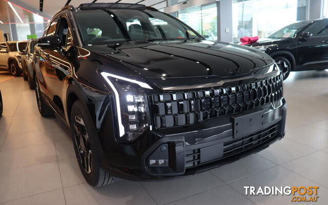 2026 KIA SPORTAGE GT-LINE SUV
