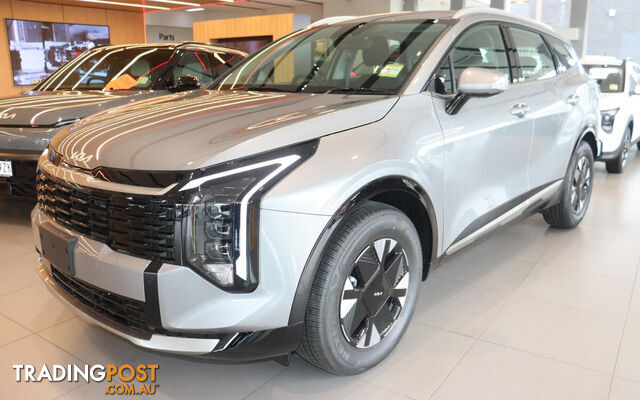 2026 KIA SPORTAGE HEV S SUV