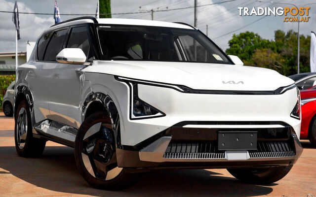 2026 KIA EV5 EARTH SUV
